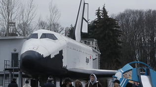 Detienen a tres españoles en el corsmódromo ruso de Baikonur. EFE
