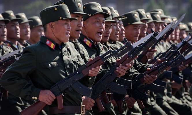 Las tropas de Corea del Norte están reforzando el esfuerzo bélico de Rusia.