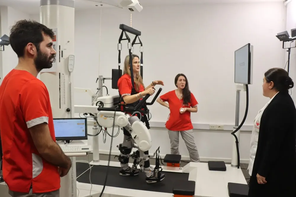 Fue necesaria una inversión de US$ 550.000