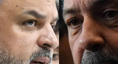 a gandini ni un vaso de agua y no tiene perdon de dios: carrera arremetio contra el senador blanco