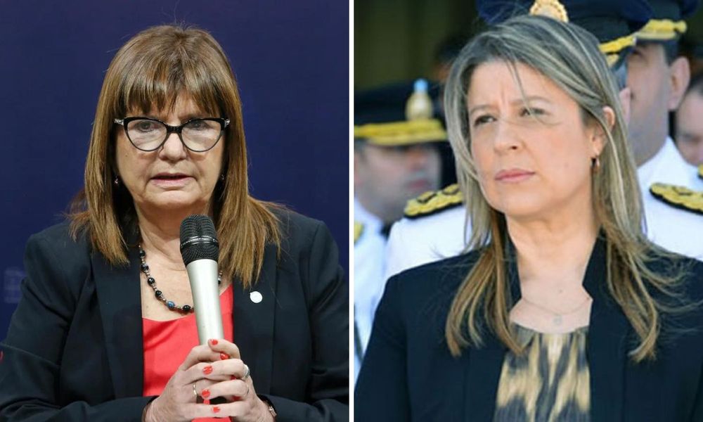 Patricia Bullrich designó a Alejandra Monteoliva como Secretaria de Seguridad.&nbsp;