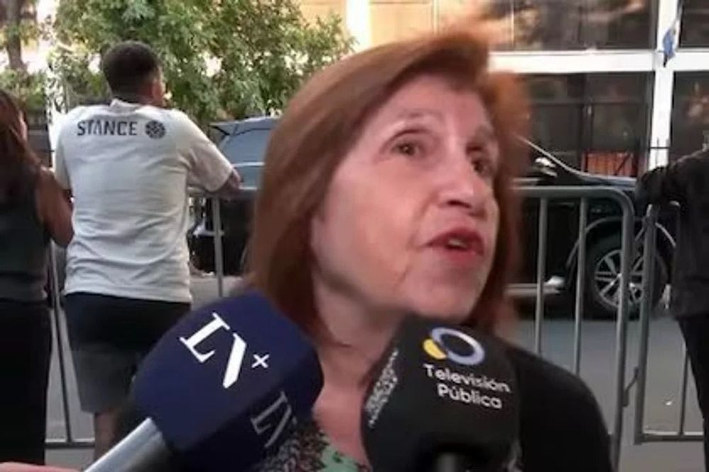 La supuesta maestra de Javier Milei en el Instituto Cardenal Copello