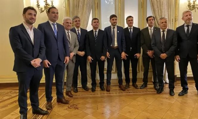 Los gobernadores del PRO y la UCR piden condiciones para un acuerdo en las provincias con Javier Milei
