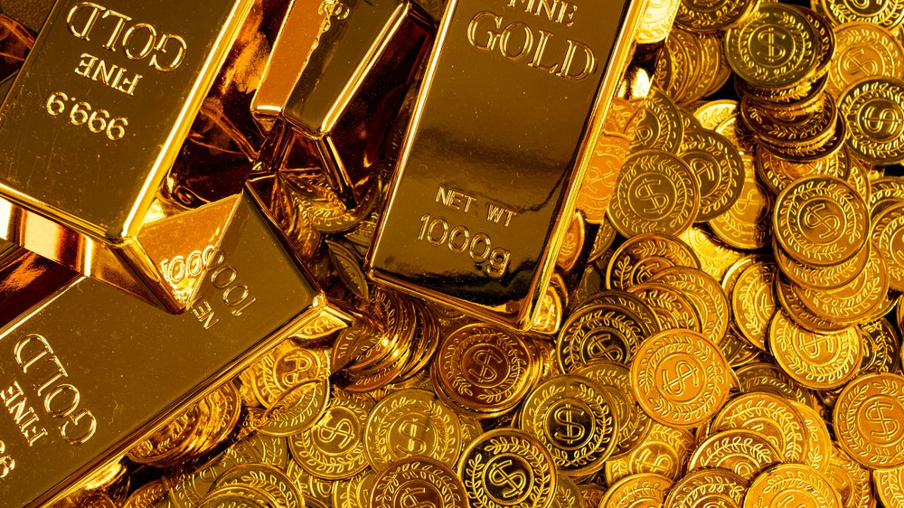 El precio del oro sigue batiendo récords.