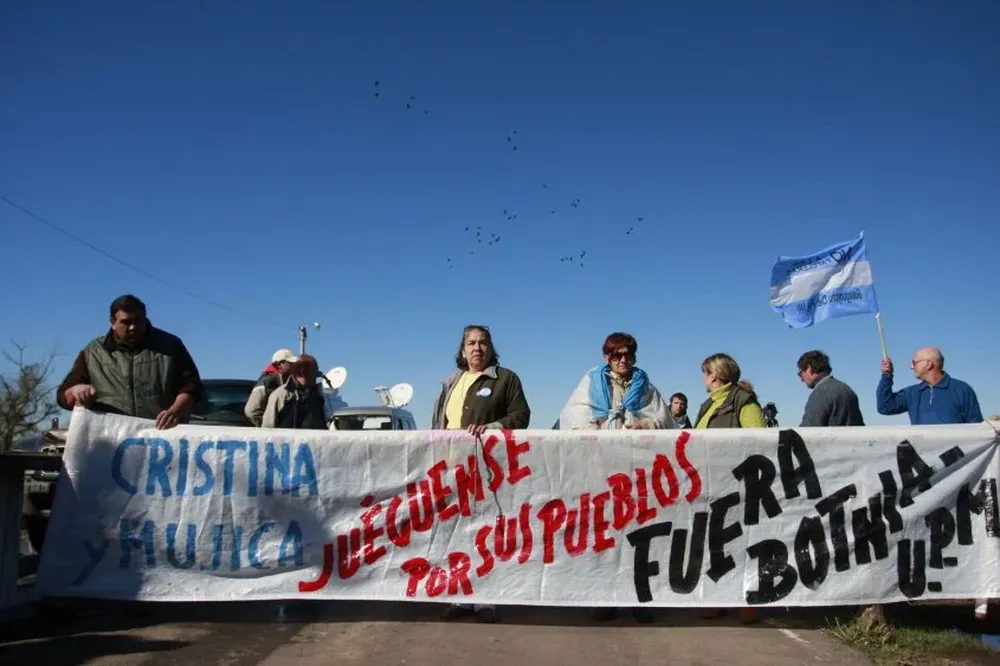 Archivo El Observador.