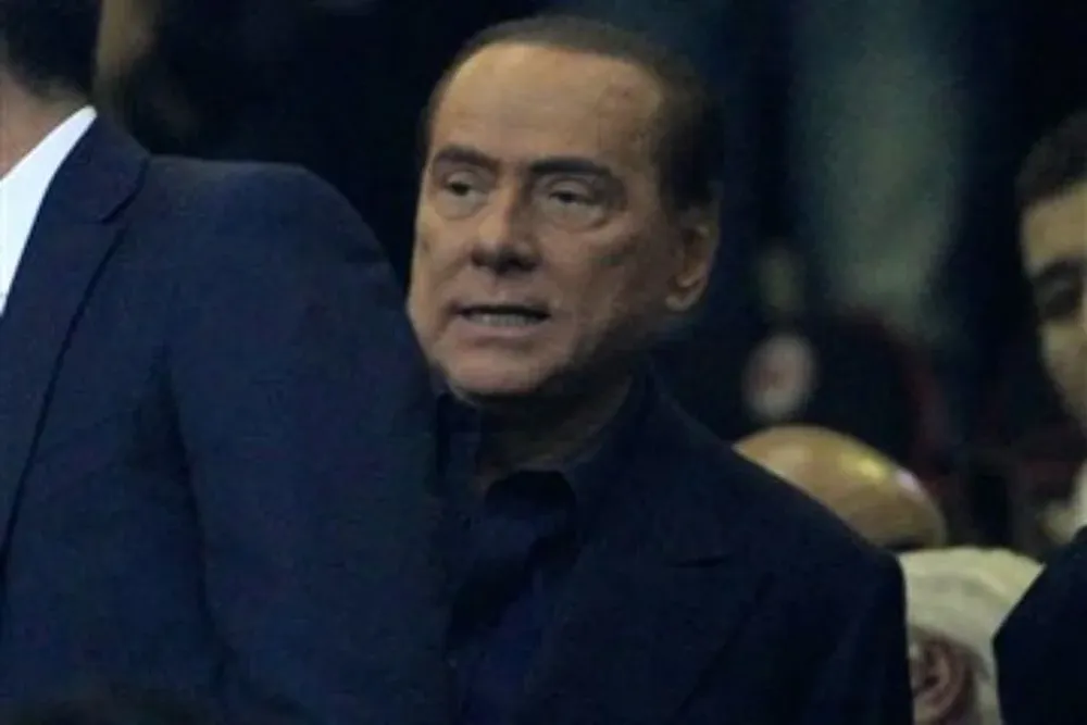 Silvio Berlusconi