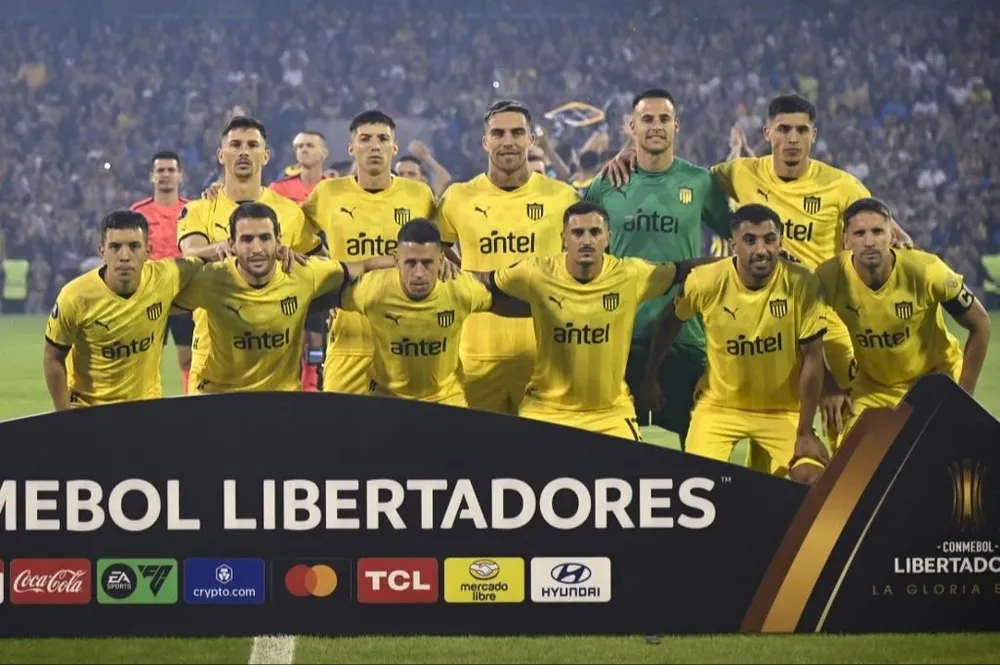 Peñarol vuelve a jugar por Copa Libertadores