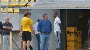 ¿Quién es Denis Olivera, la nueva contratación de Peñarol?