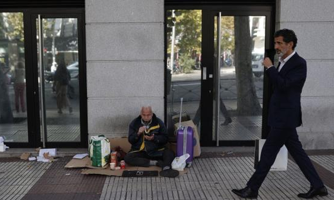 El 1% más rico de la población posee más riqueza que el 95%