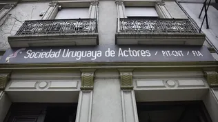 El mensaje de la Sociedad Uruguaya de Actores en este 1°de mayo