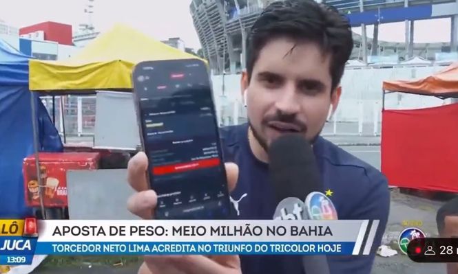 Neto Lima y su apuesta