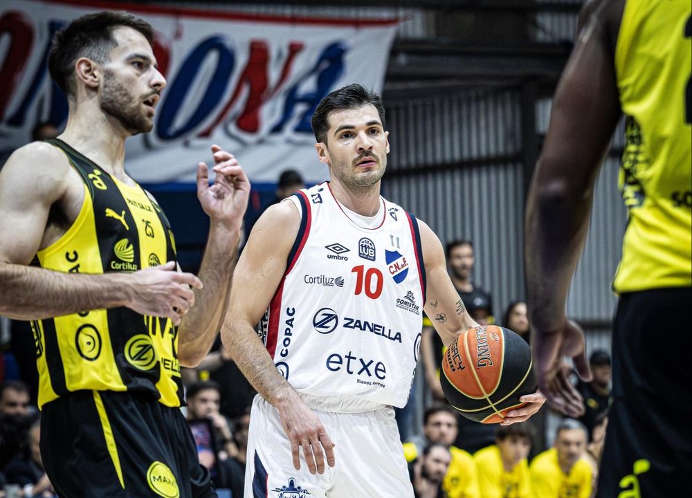 Santiago Véscovi y Luciano Parodi