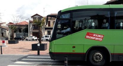 Renfe refuerza el servicio con autobuses por los cortes en el tramo entre Madrid, Logroño y Bilbao