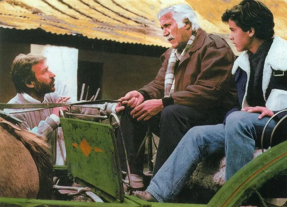 Los inolvidables personajes de Un lugar en el mundo, de Adolfo Aristarain