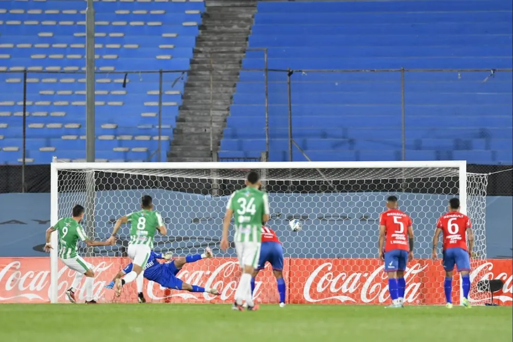 El penal de Rivero, eficazmente realizado