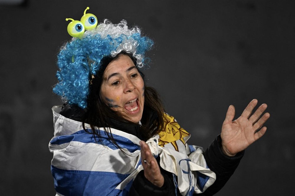 Hincha de Uruguay