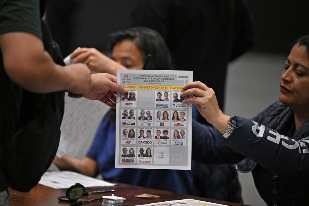 Elecciones en Colombia