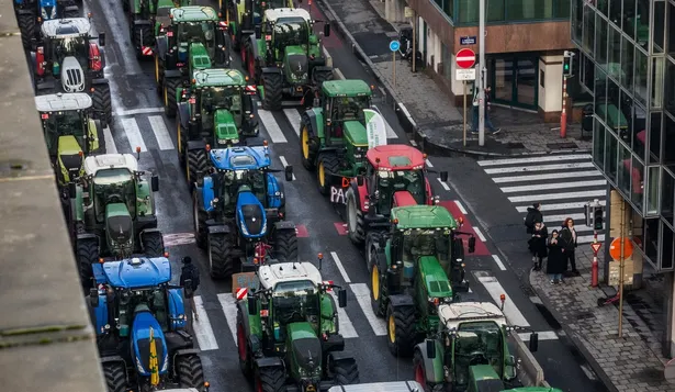 Comisión Europea considera un tema de alta relevancia, que ha generado algunas de las últimas protestas de agricultores en Bruselas.