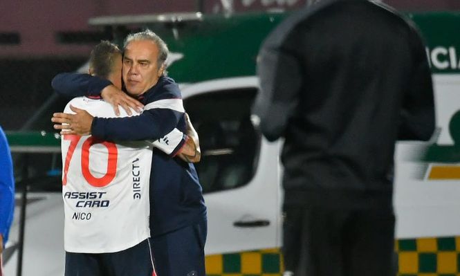 Lasarte y Nico López