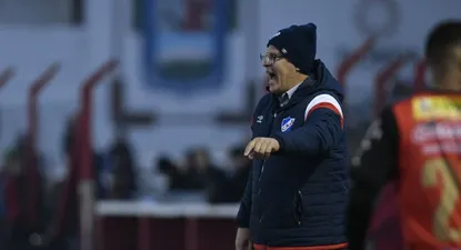 Gutiérrez tras el 0-0 con Boston River: “No jugamos bien”