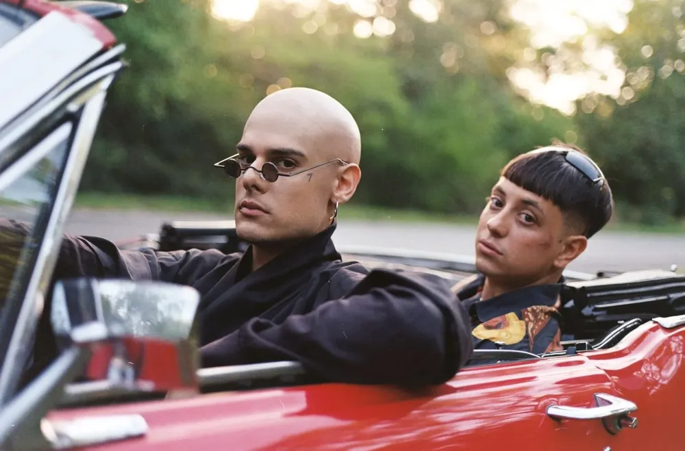 La dupla argentina se presenta este 3 de setiembre en La Trastienda