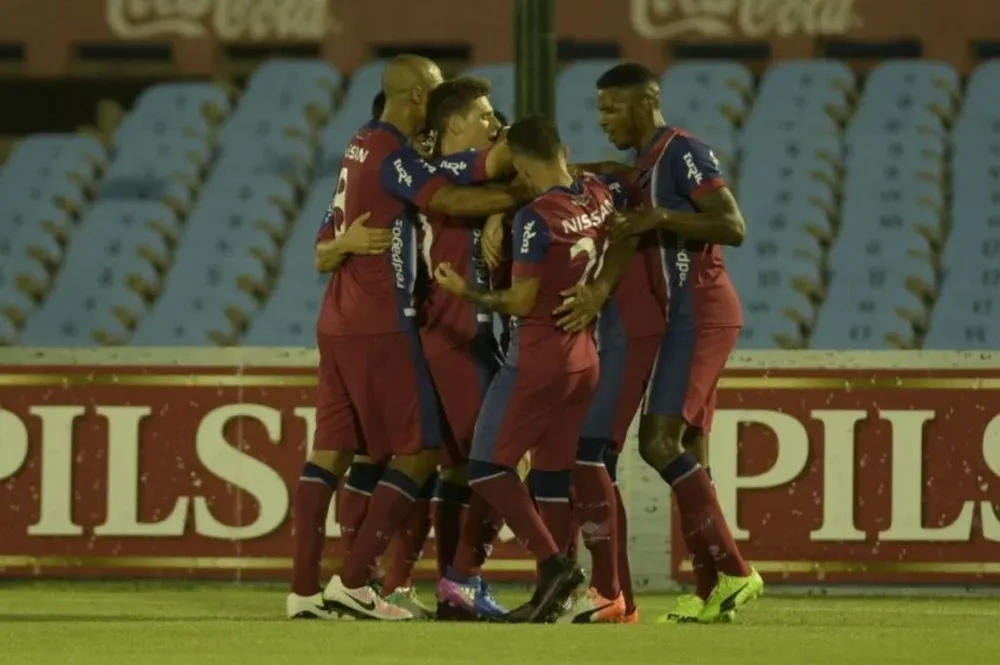 Nacional debutó con triunfo en el Apertura 2017: 1 a 0 ante Juventud