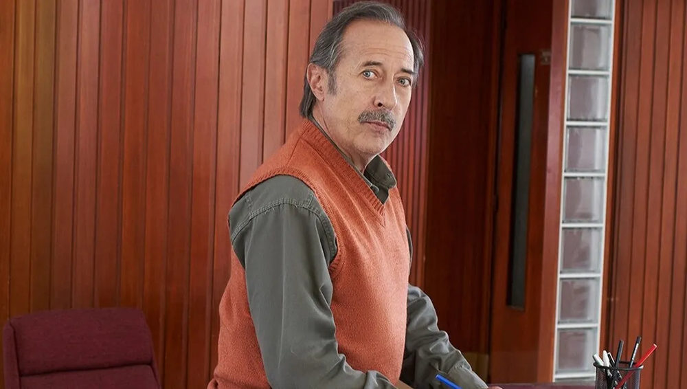 Guillermo Francella para El Encargado