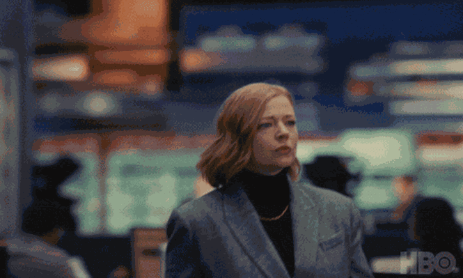 Siobhan Roy en Succession