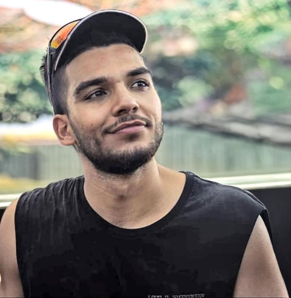 Yosef-Chaim Ohana fue secuestrado cuando intentaba ayudar a otras personas a escapar de los hombres armados de Hamás.