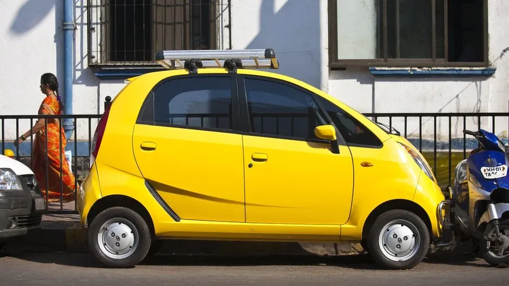 En junio fue fabricado un solo Tata Nano y se vendieron 3.