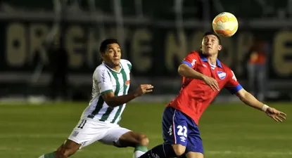 Los uruguayos buscan una avanzada histórica