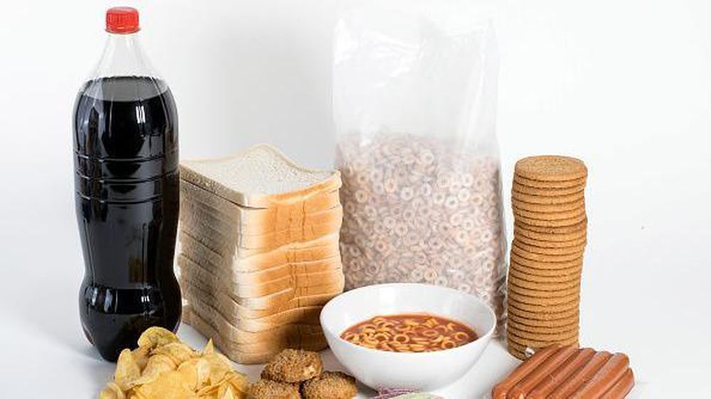 Los alimentos ultraprocesados representan el 60% de la dieta de los británicos, calcula Van Tulleken.