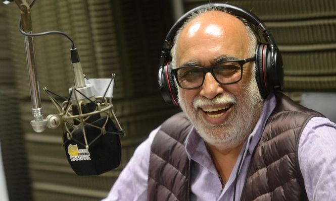 Murió Oscar González el Negro Oro
