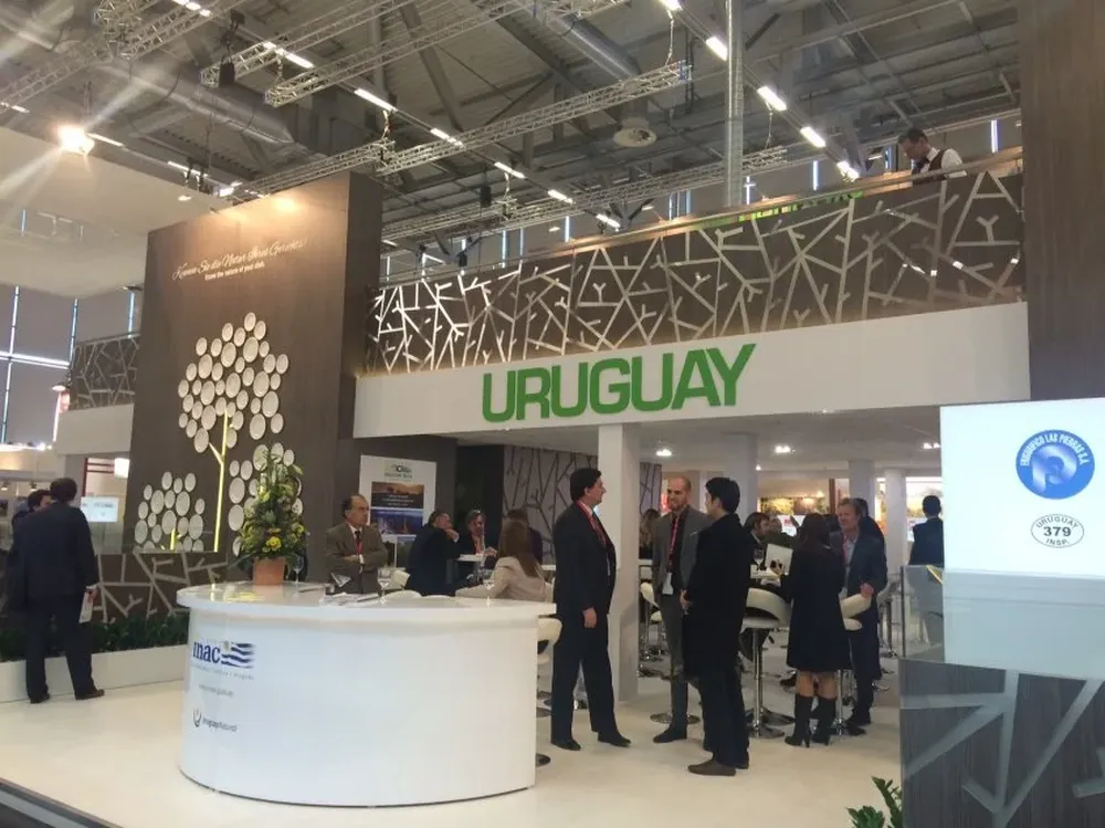 La cadena cárnica uruguaya presente en Anuga, Alemania