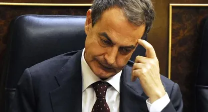 La crisis económica comienza a pasarle factura a los socialistas de España