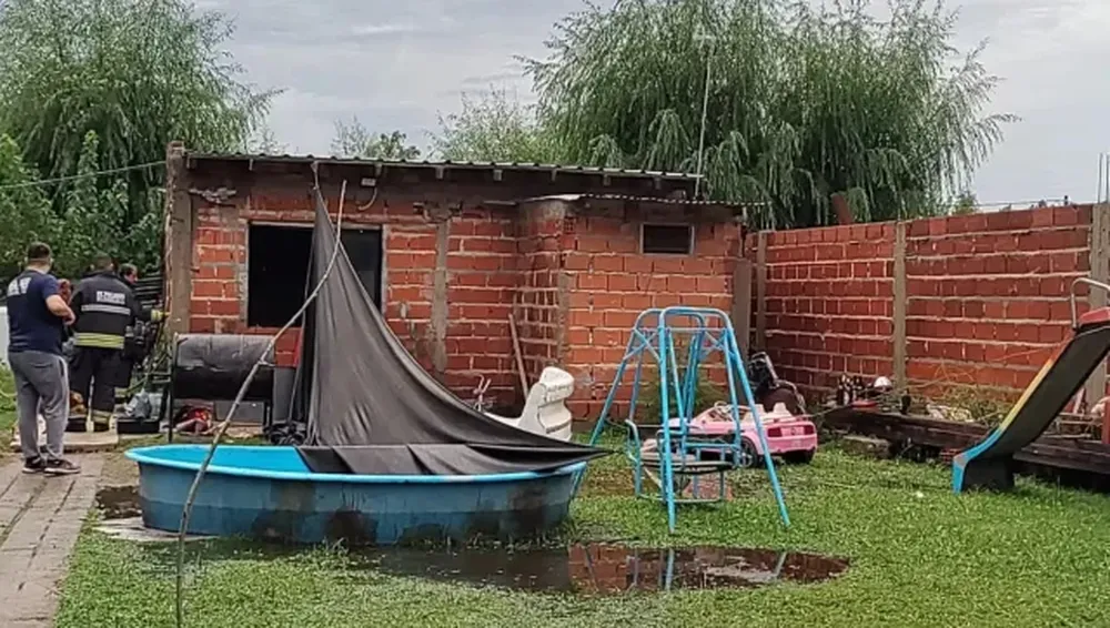 Un nene de 12 años se electrocutó al abrir la heladera de su casa en La Plata