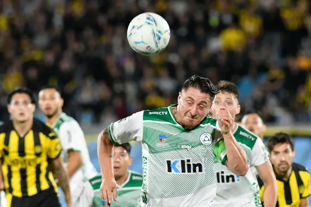 Plaza y Peñarol volverán averse las caras