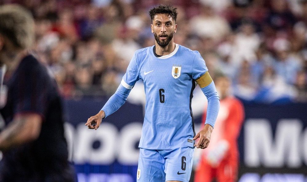 Rodrigo Bentancur
