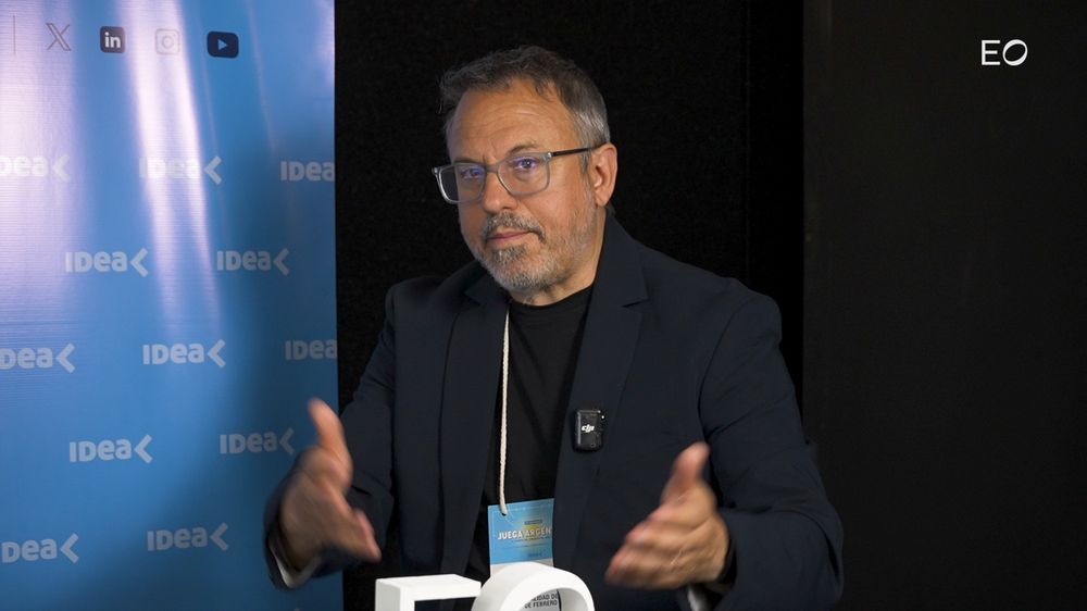 Diego Valenzuela participó del 61° Coloquio IDEA.