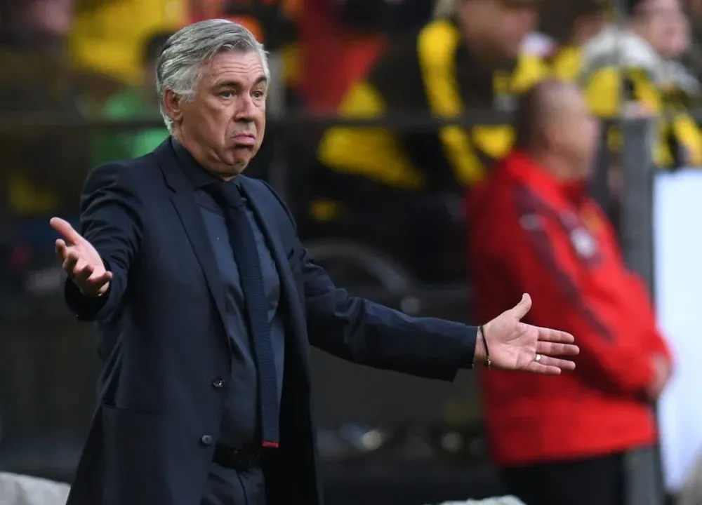 Carlo Ancelotti