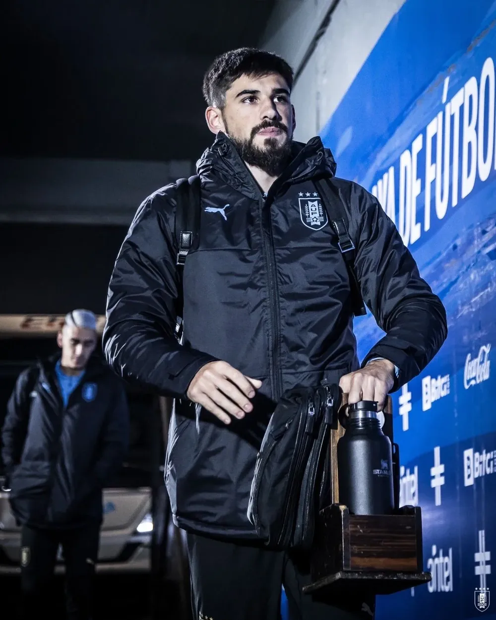 Bruno Méndez también es jugador de la selección de Marcelo Bielsa