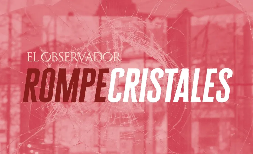Rompecristales