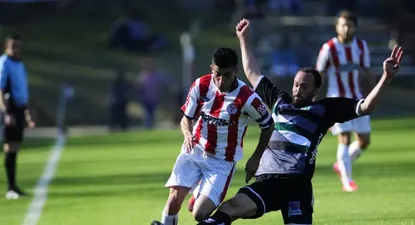 racing y river no se superaron