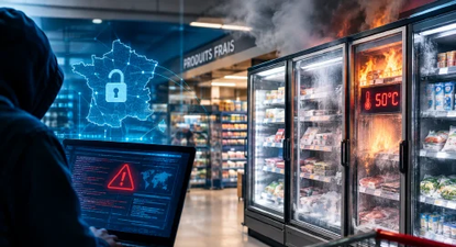 un ciberataque masivo a los sistemas de refrigeracion de cientos de supermercados echa a perder la comida en francia y paises bajos