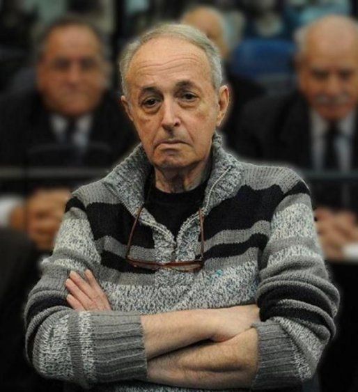 Manuel Cordero, exmilitar condenado por crímenes de lesa humanidad