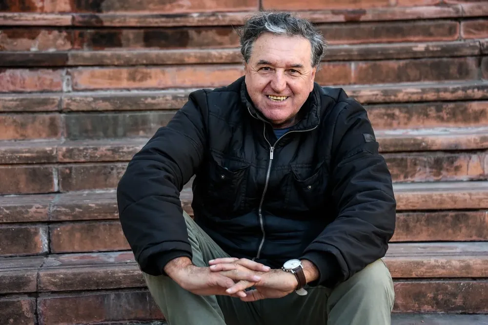 El Chifle Barrios es toda una institución en Wanderers