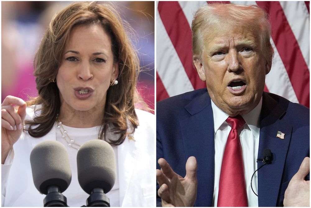Kamala Harris y Donald Trump - AP.jpg
