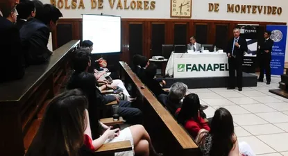 Fanapel presentó emisión  de ON por US$ 11 millones