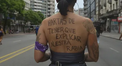 Este miércoles será la marcha conmemorativa.