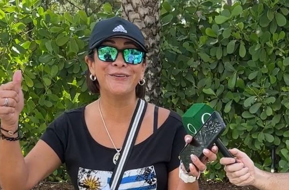 Sé que los cansamos, pedimos autógrafos y fotos y los volvemos locos, pero sé que nos necesitan